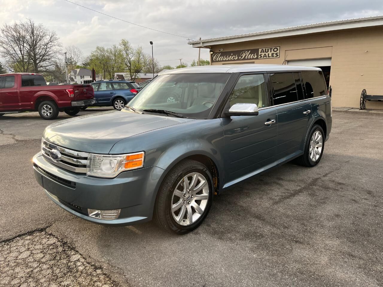2010 FORD Flex