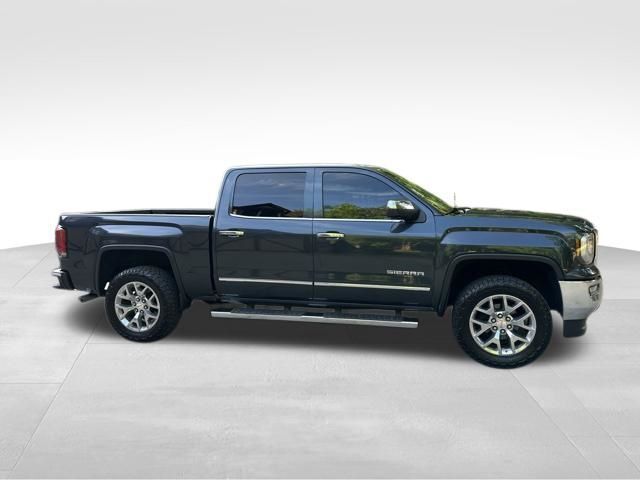 2018 GMC Sierra