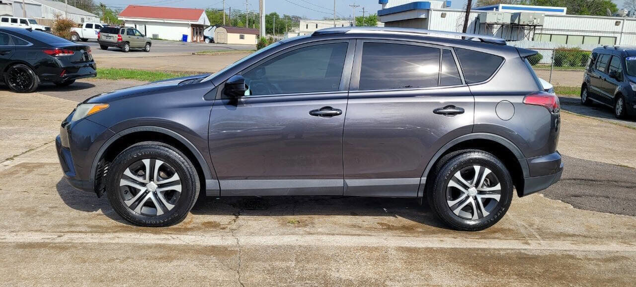 2016 TOYOTA RAV4