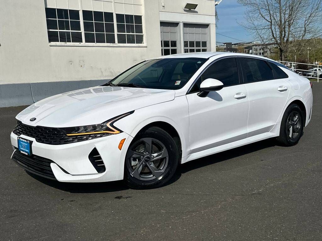 2021 KIA K5