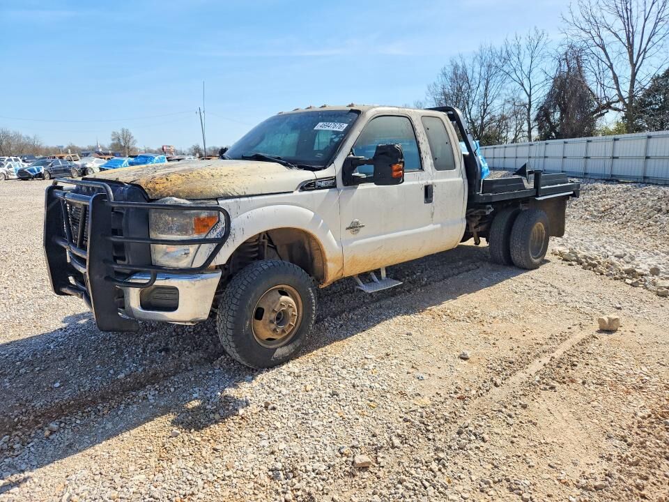 2012 FORD F-350