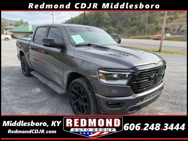 2024 RAM 1500