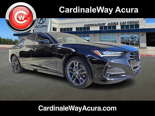 2025 ACURA TLX