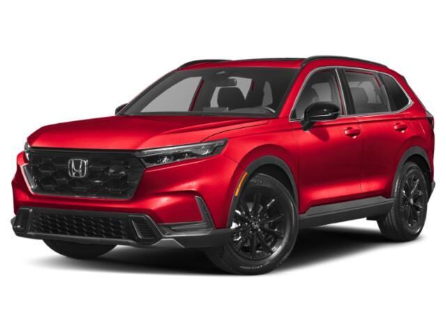 2024 HONDA CR-V