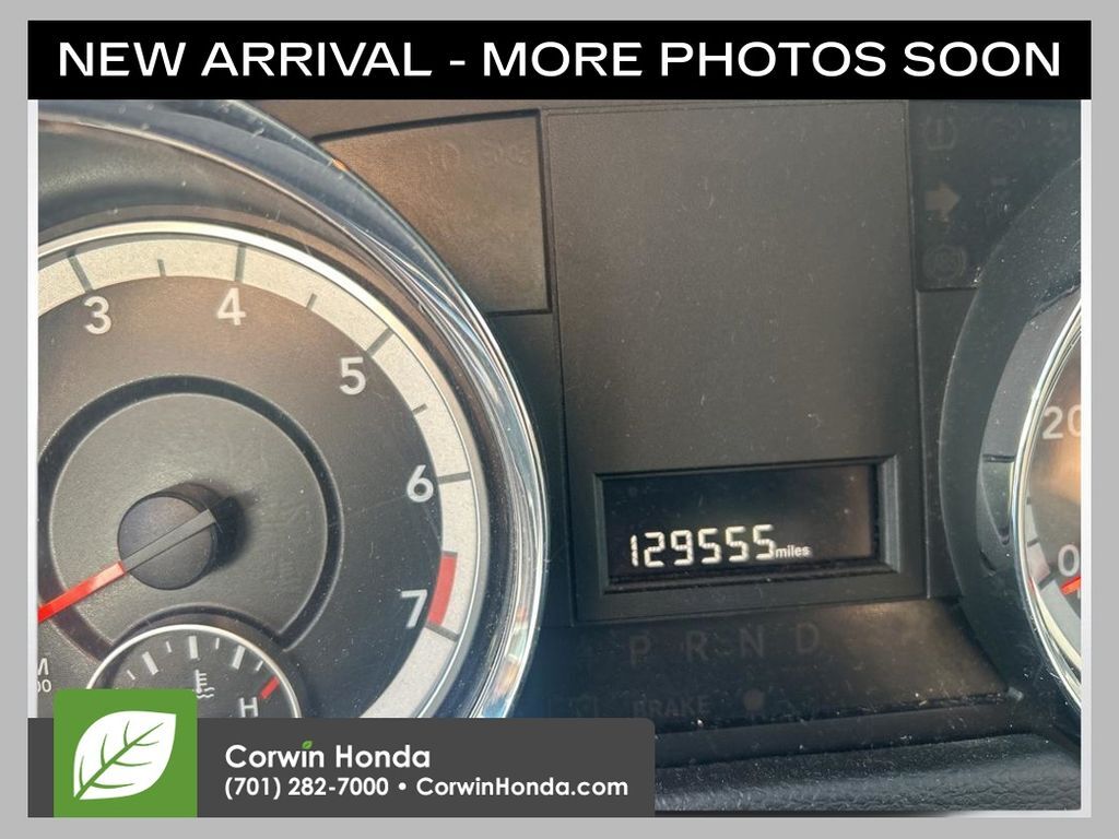 2018 DODGE Grand Caravan