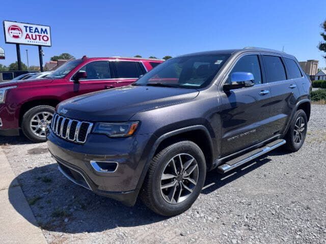 2019 JEEP Grand Cherokee