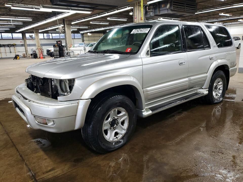 2002 TOYOTA 4-Runner