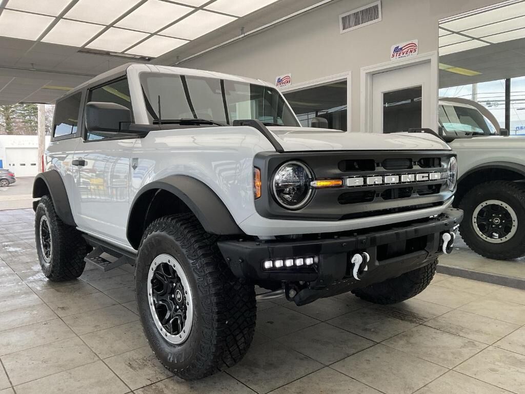 2024 FORD Bronco