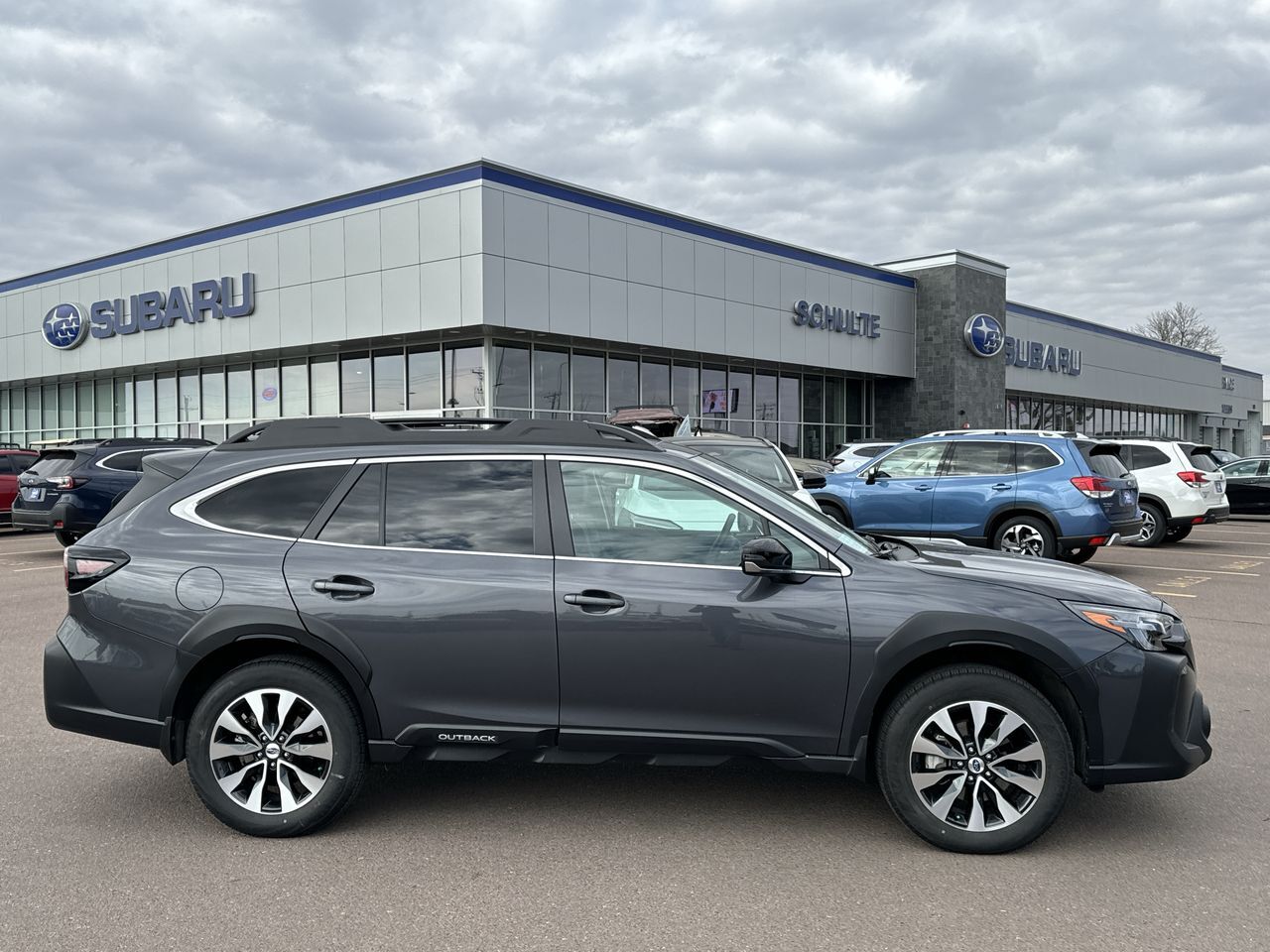 2023 SUBARU Outback