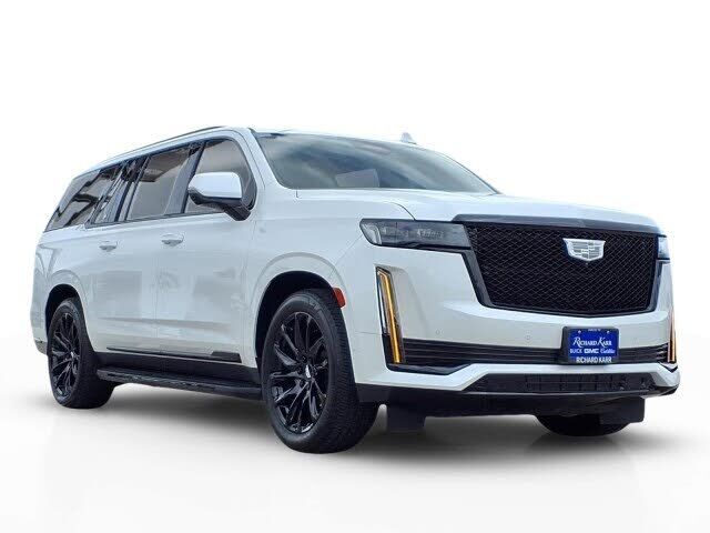 2022 CADILLAC Escalade ESV