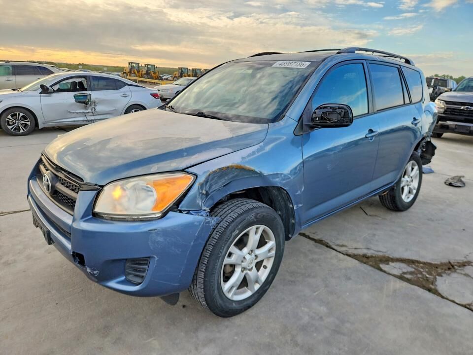 2012 TOYOTA RAV4