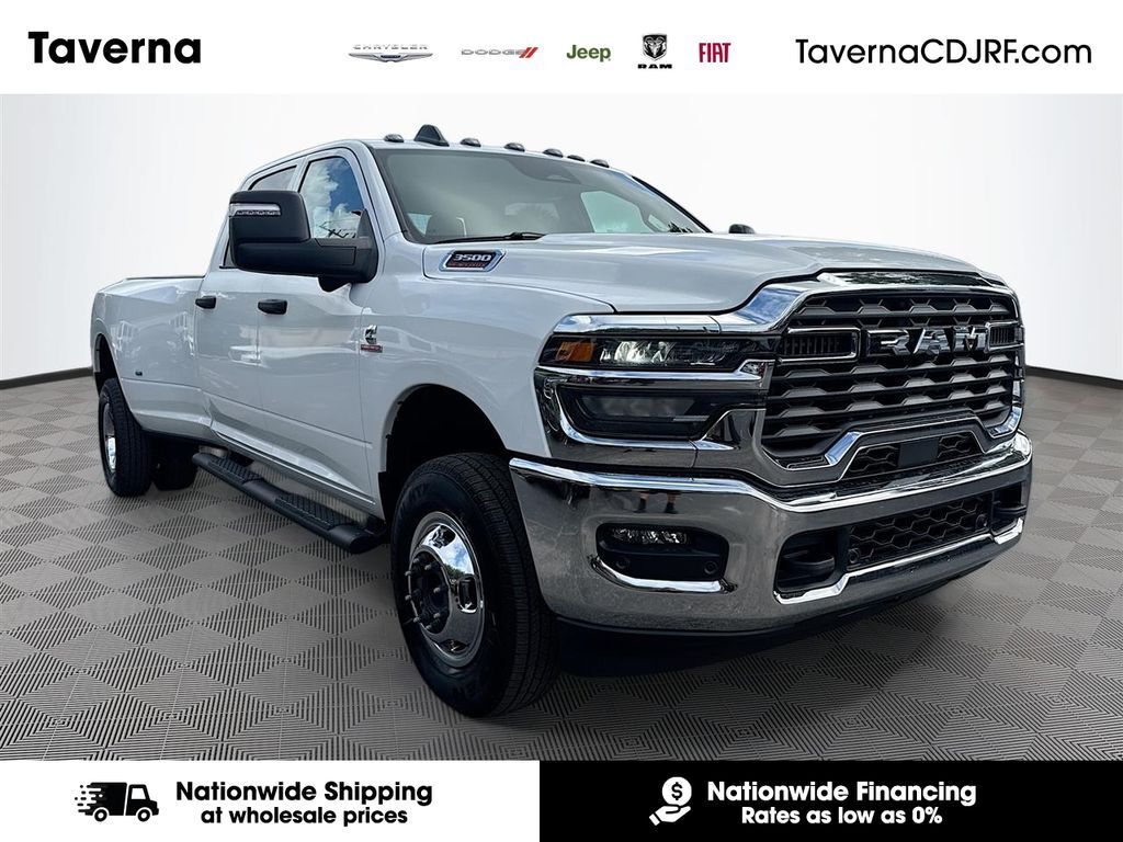 2026 RAM 3500