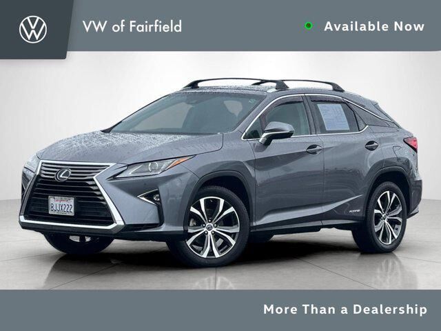 2019 LEXUS RX