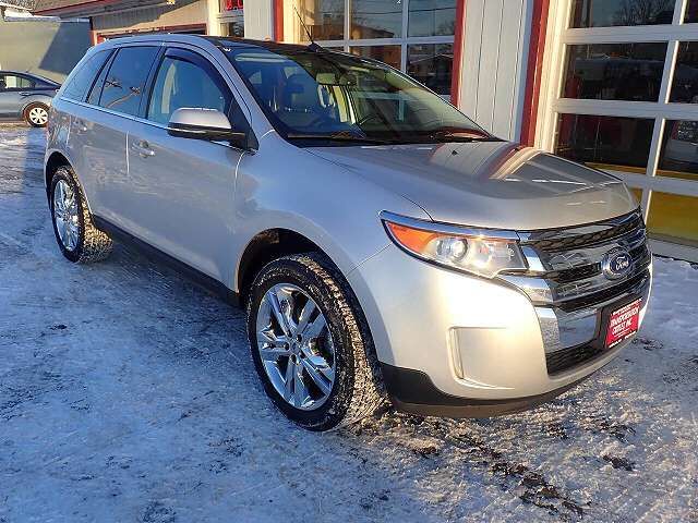 2014 FORD Edge