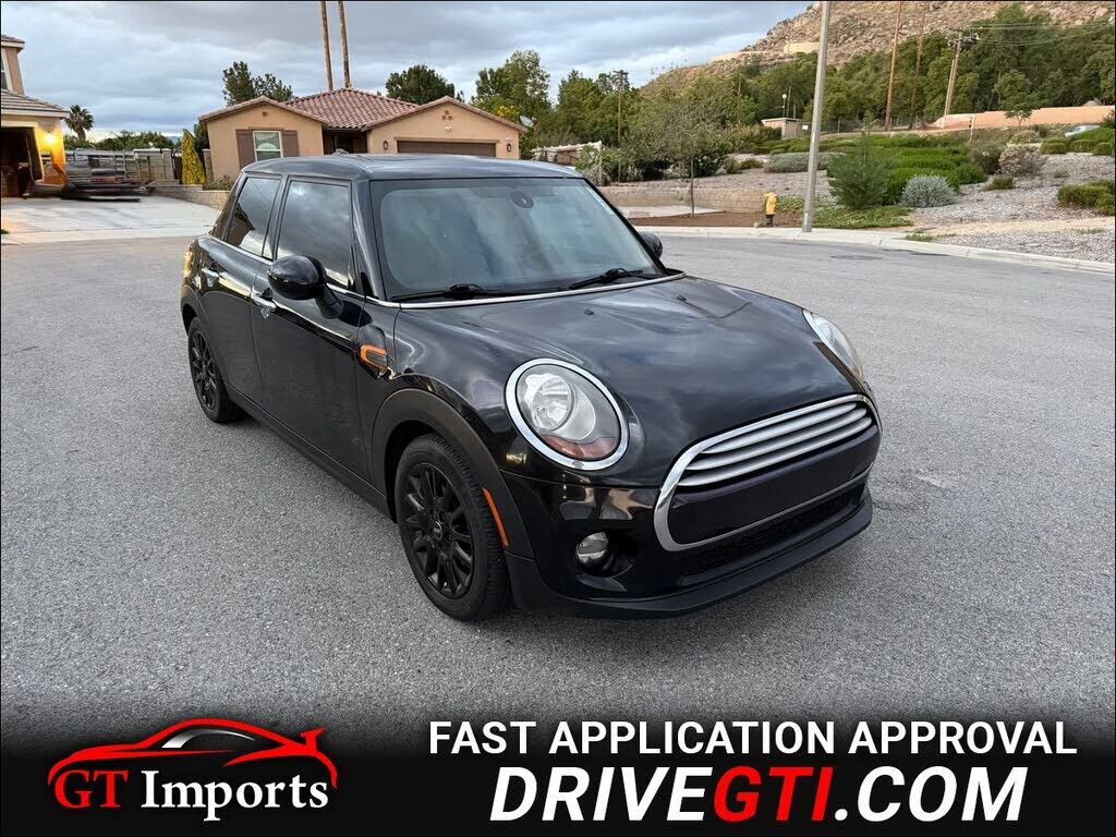 2015 MINI Hardtop