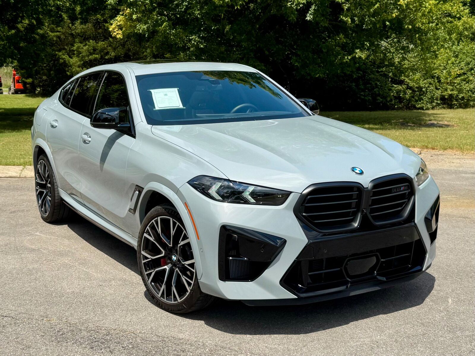 2024 BMW X6