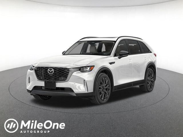 2026 MAZDA CX-90