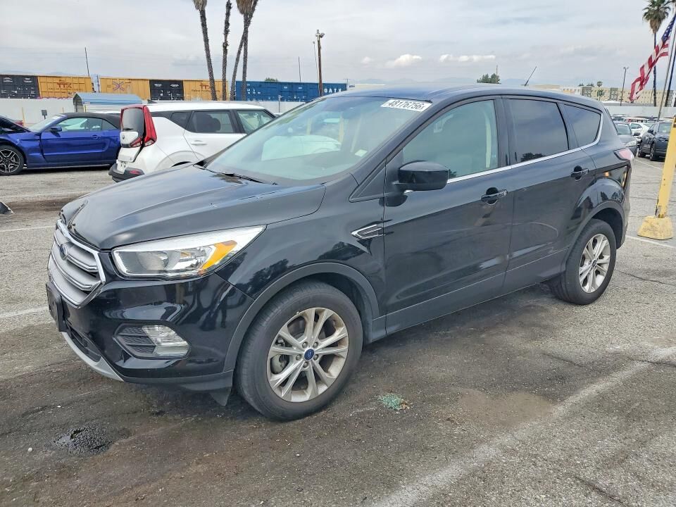 2017 FORD Escape