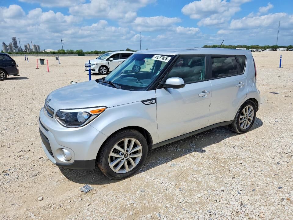 2019 KIA Soul