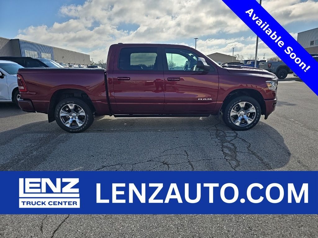2024 RAM 1500