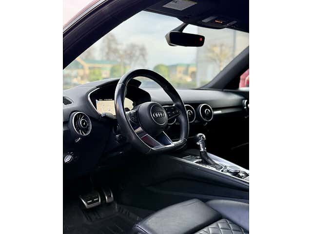 2018 Audi TT