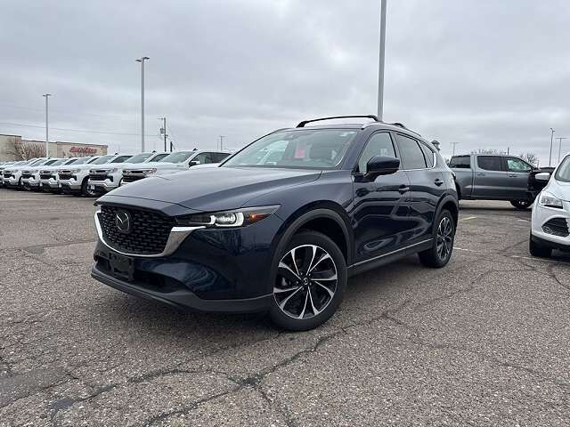 2023 MAZDA CX-5