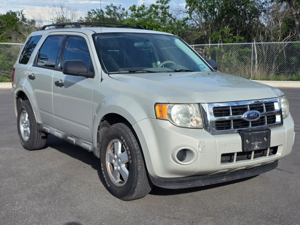 2009 FORD Escape