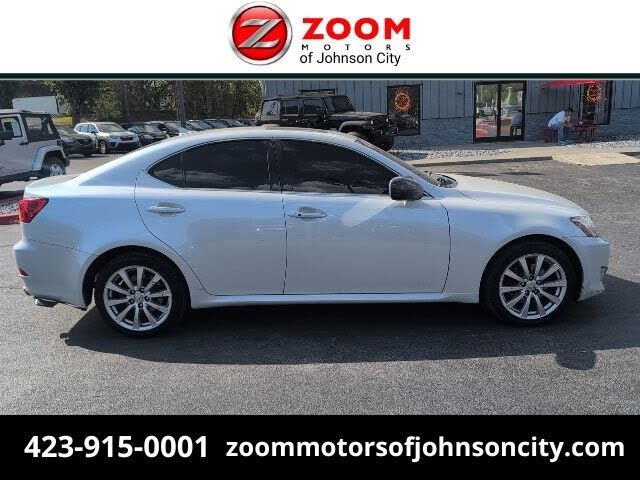 2008 LEXUS IS