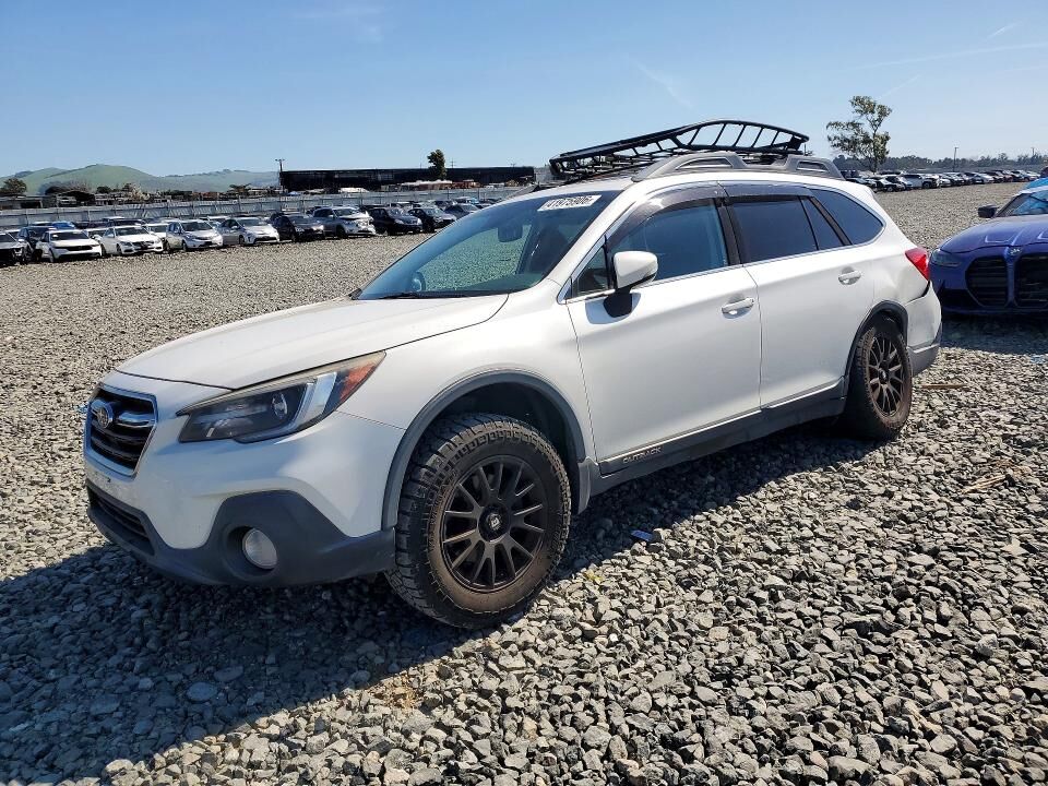 2019 SUBARU Outback