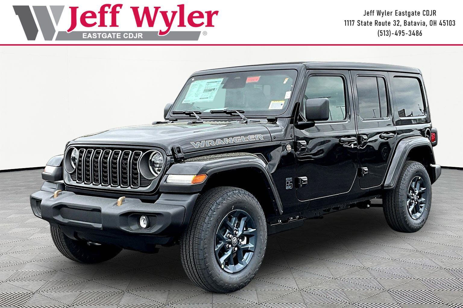 2026 JEEP Wrangler