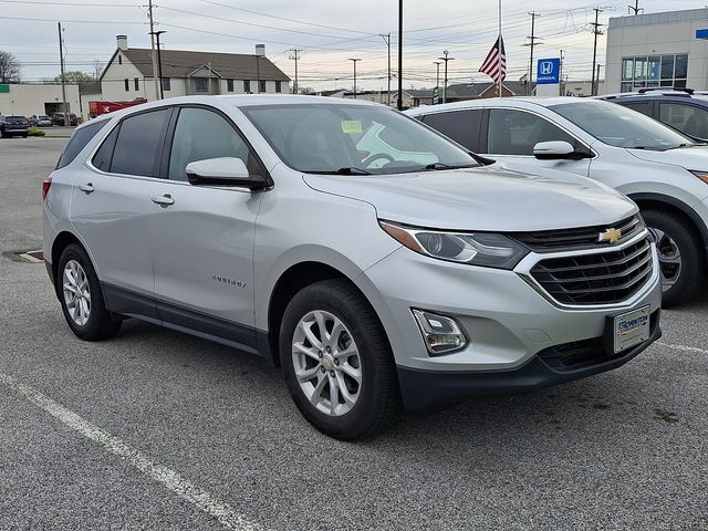 2019 CHEVROLET Equinox