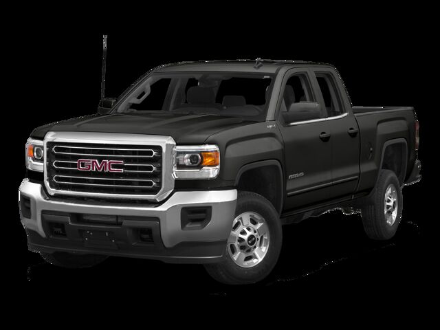 2015 GMC Sierra