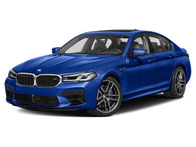 2021 BMW M5