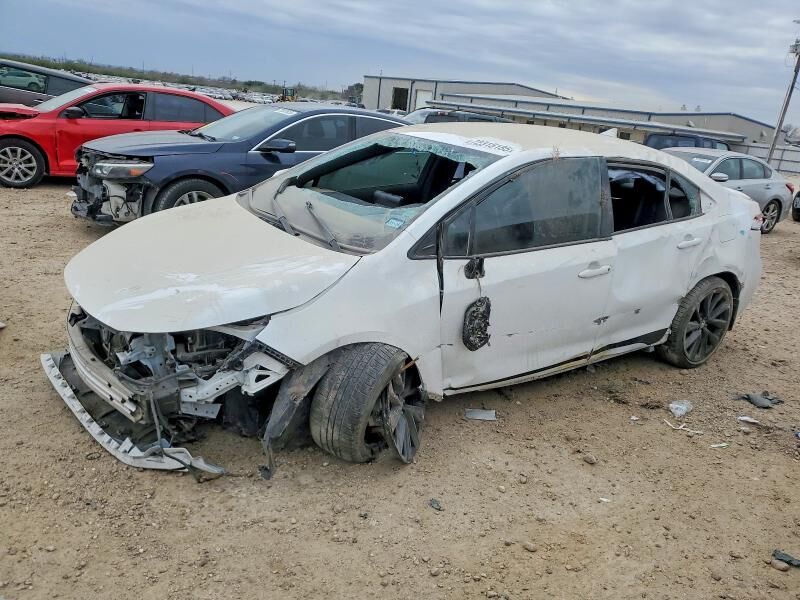 2023 TOYOTA Corolla