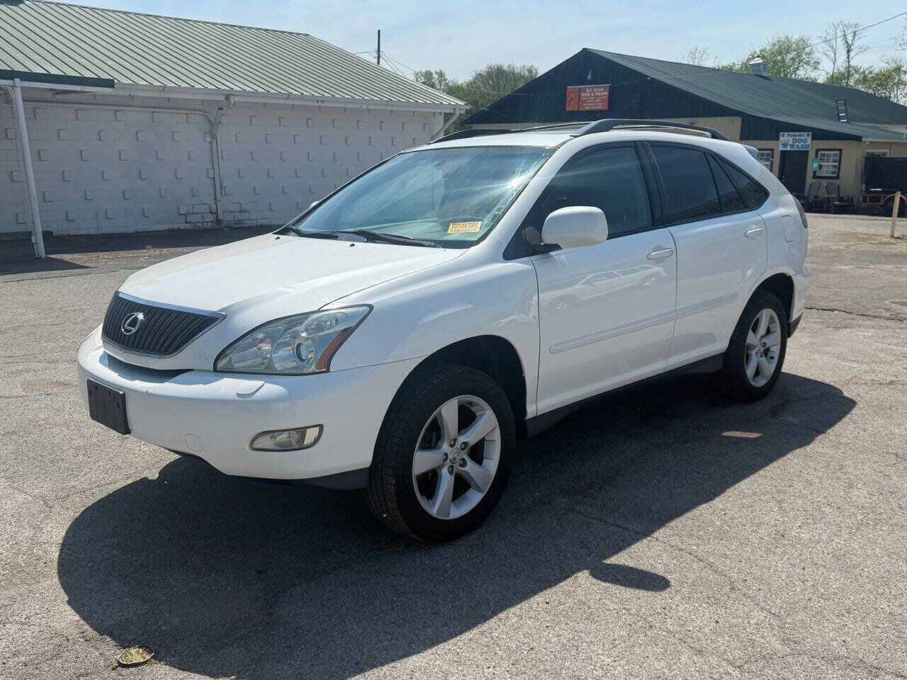 2006 LEXUS RX