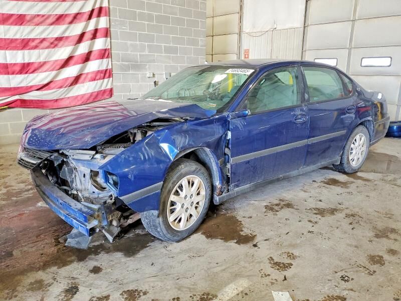 2005 CHEVROLET Impala