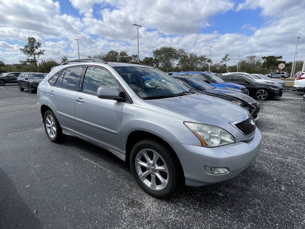 2009 LEXUS RX