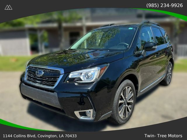 2017 SUBARU Forester