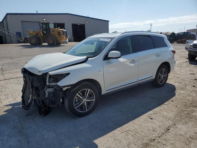 2019 INFINITI QX60