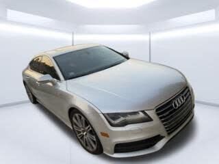 2013 AUDI A7