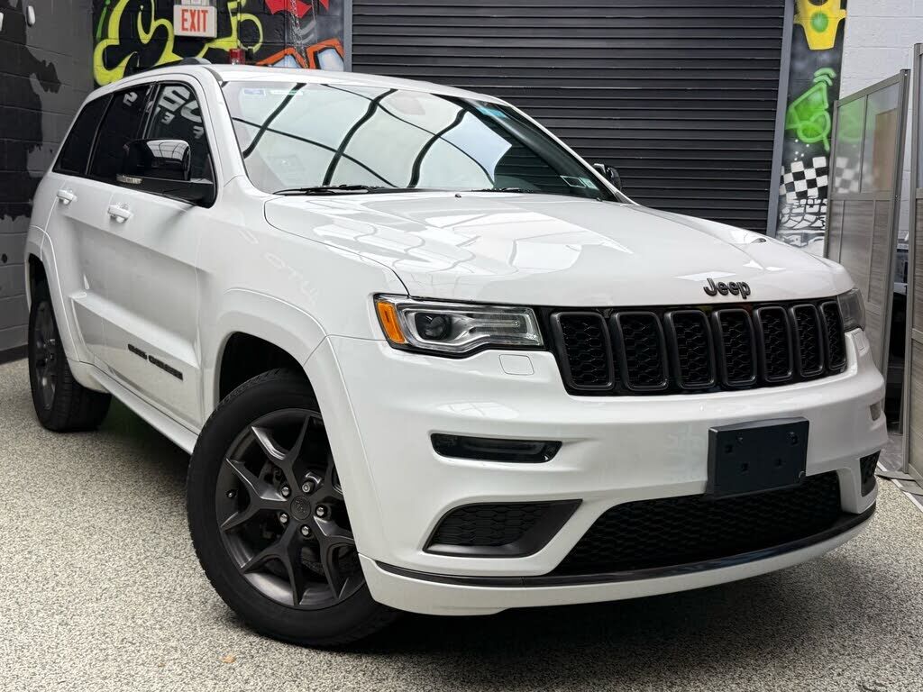 2019 JEEP Grand Cherokee