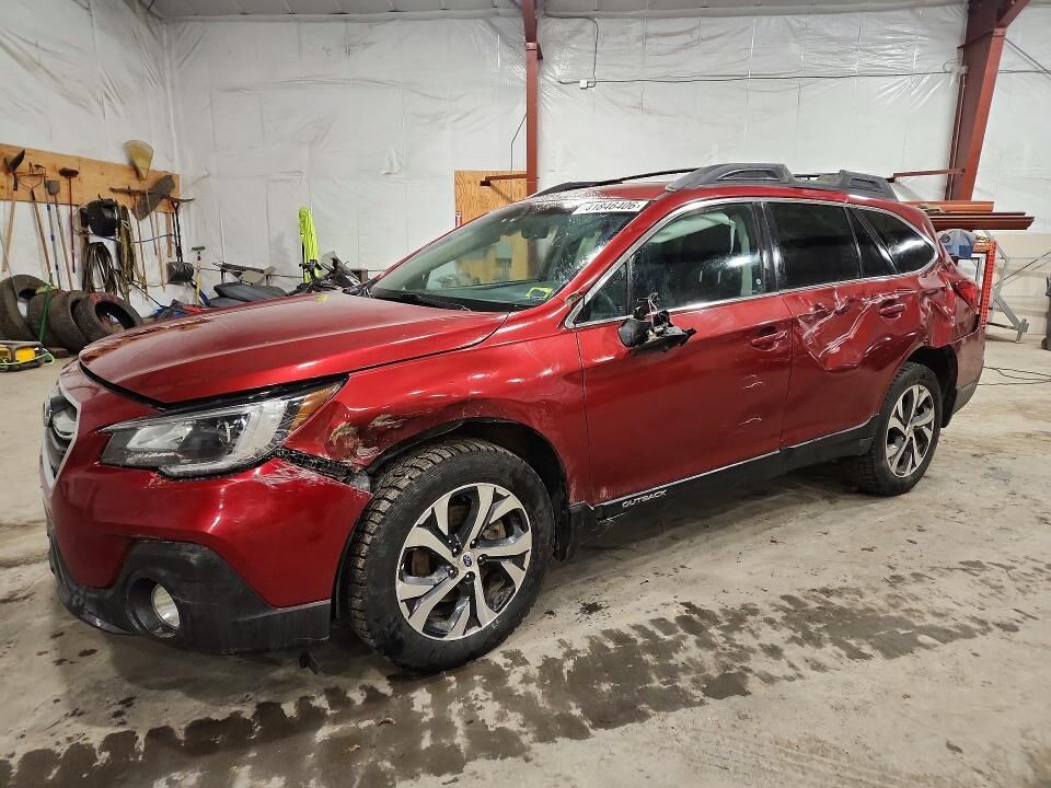 2018 SUBARU Outback
