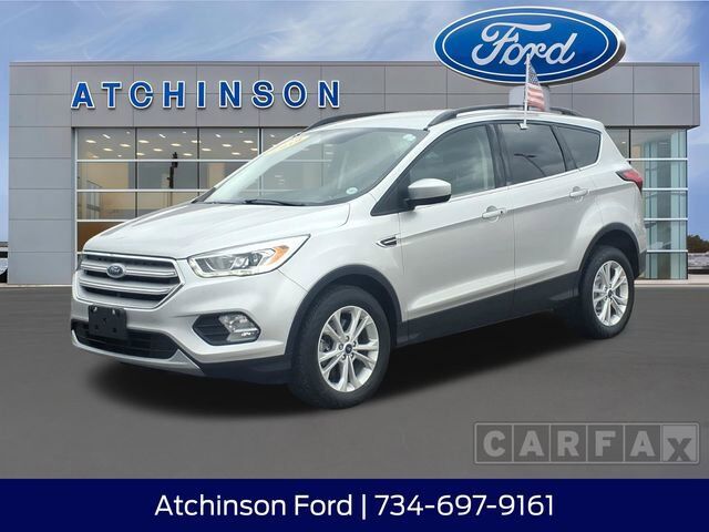 2019 FORD Escape