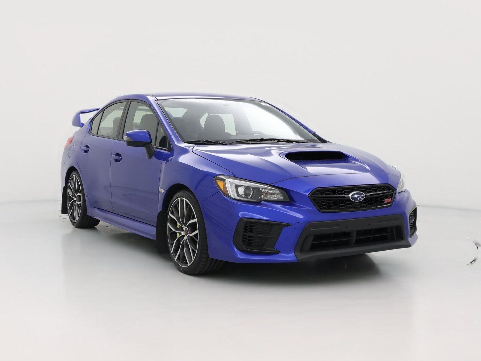 2020 SUBARU WRX