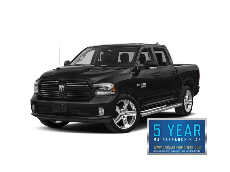 2017 RAM 1500