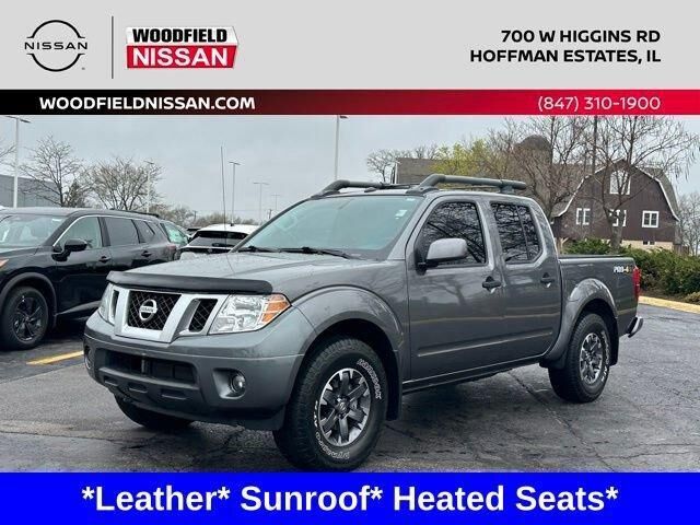 2021 NISSAN Frontier