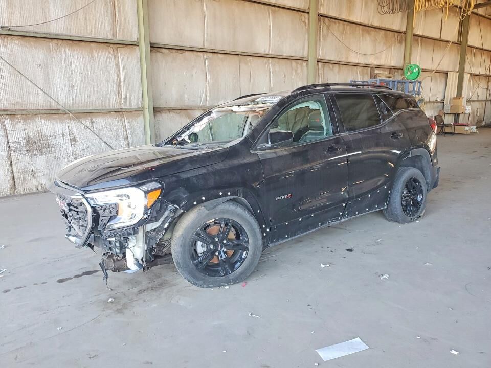 2023 GMC Terrain