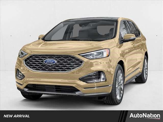 2021 FORD Edge