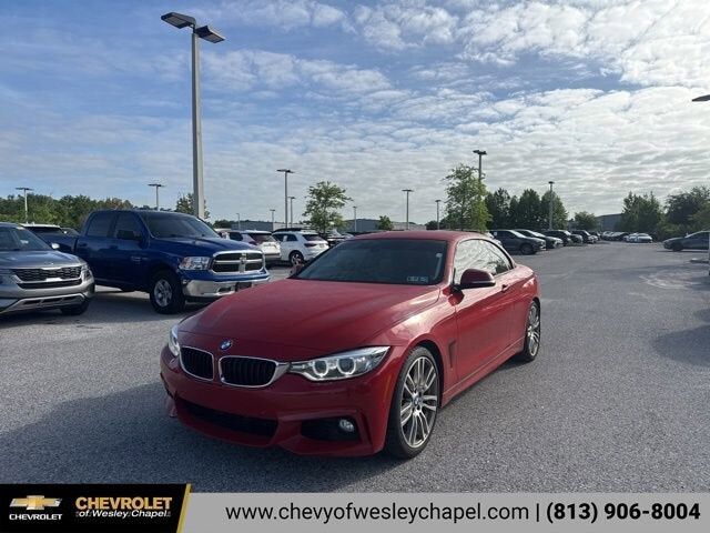 2016 BMW 4 Series