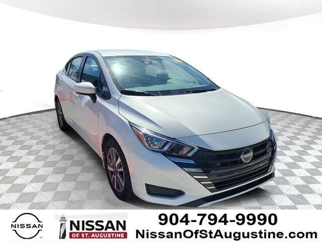 2023 NISSAN Versa